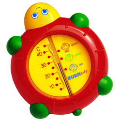 Termometro para banho tartaruga